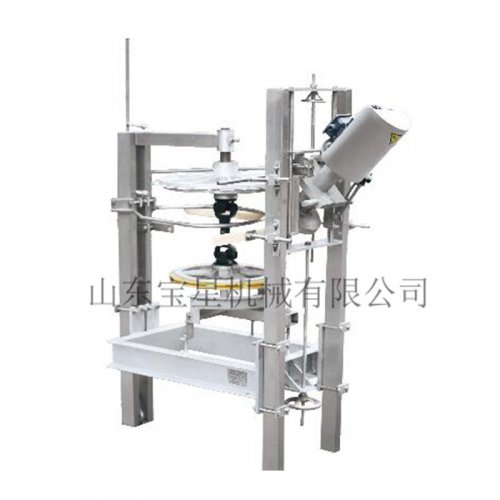 在線回轉(zhuǎn)切爪機(jī)