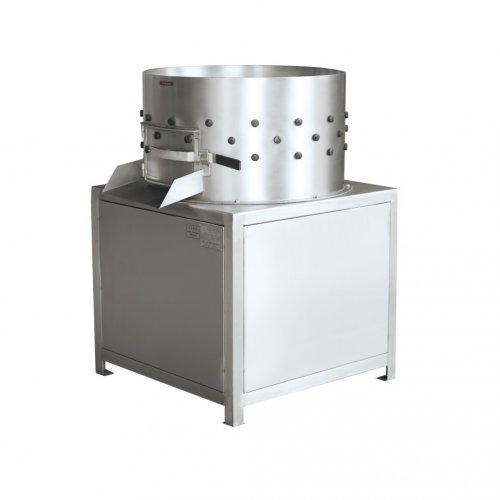 單筒立式自動爪脫皮機